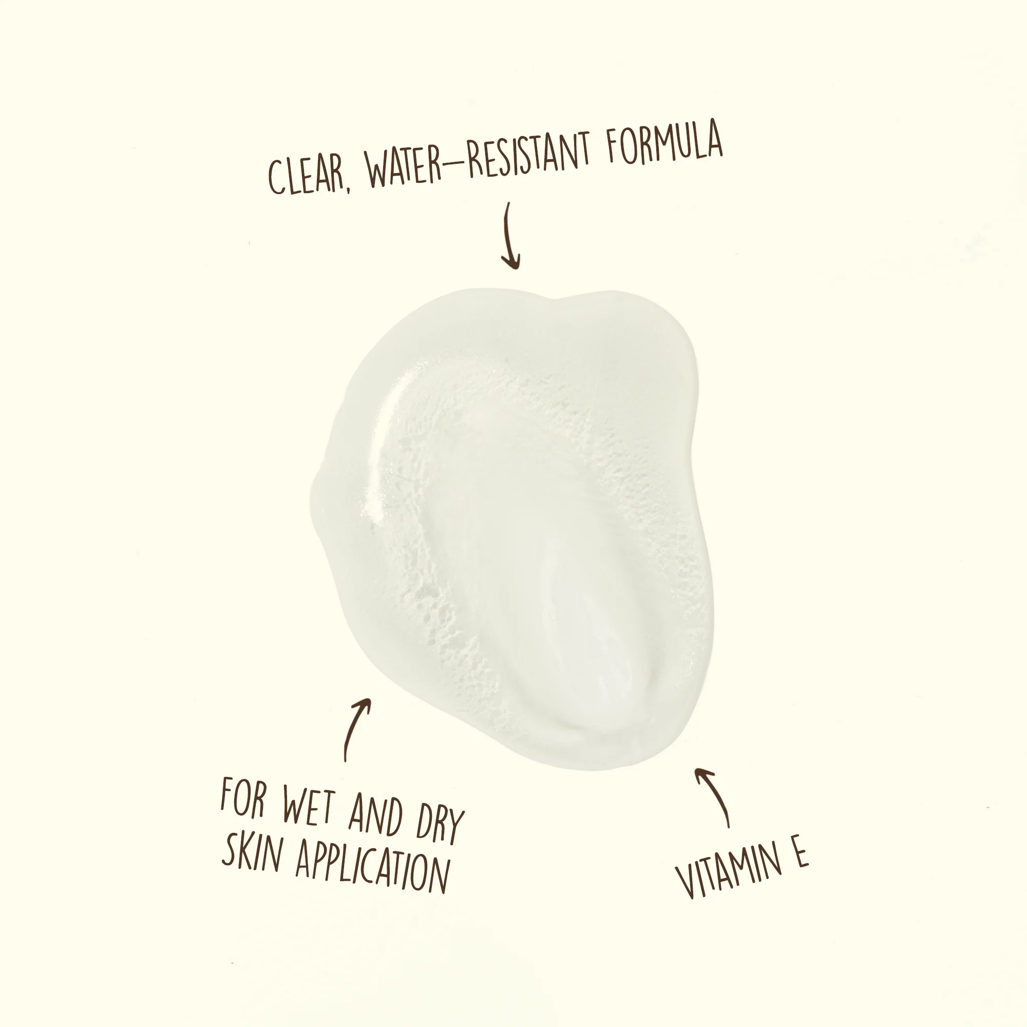 Sun Bum Kids Clear Sunscreen Lotion, SPF 50, 6 oz - Image 2