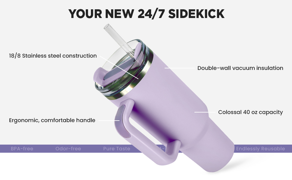 Lid Function and Convenience