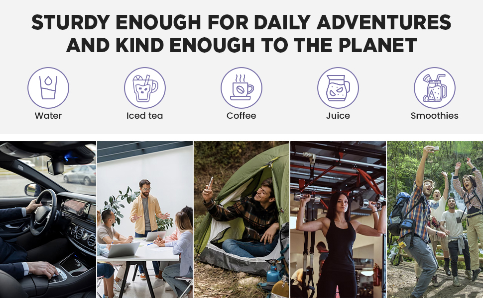 Ergonomic Handle and Design