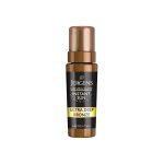 Jergens Natural Glow Instant Sun Body Mousse, Ultra Deep Bronze, 6 Oz