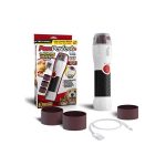 Bell+Howell PAWPERFECT Pet Nail Rotating File, Dog Nail Grinder Gentle and Trimmer